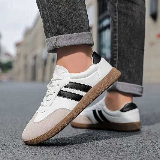 Dexun Men'S And Women'S Low-Top Sneakers
